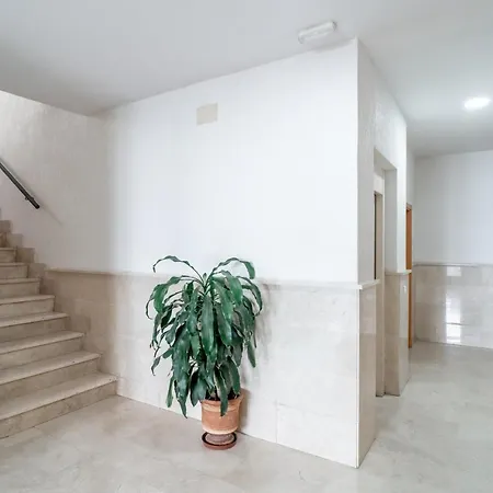 Cala De Seaview Casasol Apartment