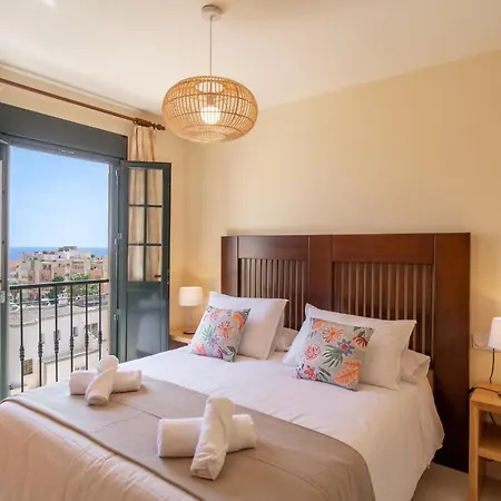 Apartment Cala De Seaview Casasol *