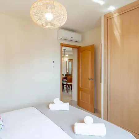 Apartment Cala De Seaview Casasol *