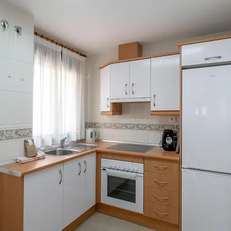 Cala De Seaview Casasol Apartment *
