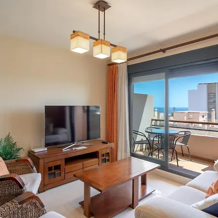 Apartment Cala De Seaview Casasol