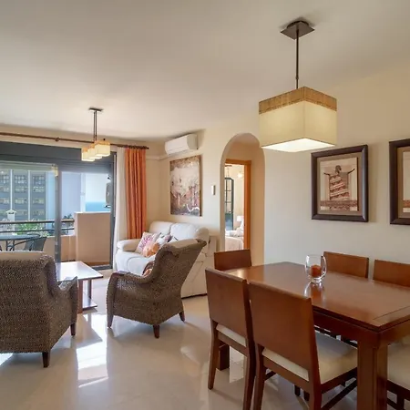 Cala De Seaview Casasol Apartment *