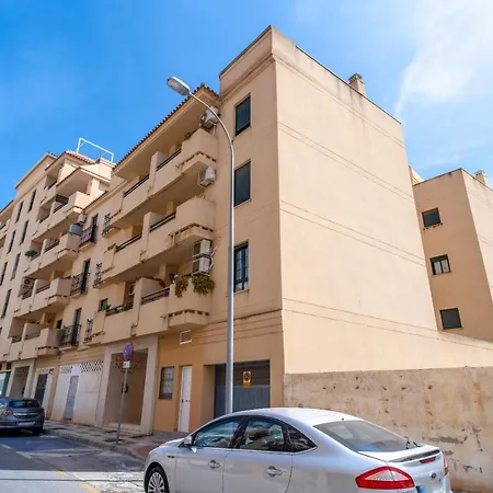 Apartamento Cala De Seaview Casasol Nerja